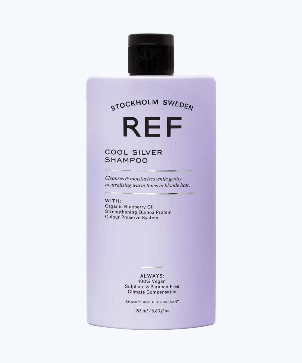 Cool Silver Shampoo