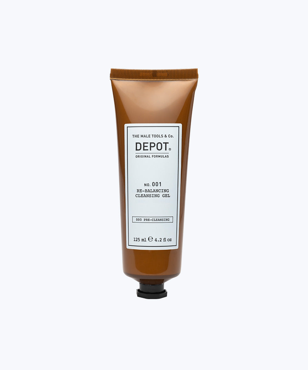 NO. 001 RE-BALANCING CLEANSING GEL