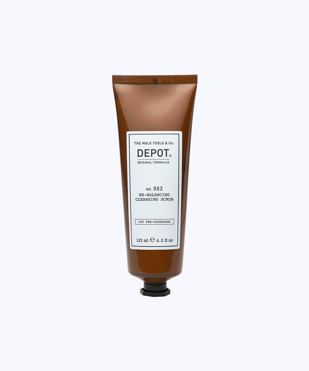 NO. 002 RE-BALANCING CLEANSING SCRUB