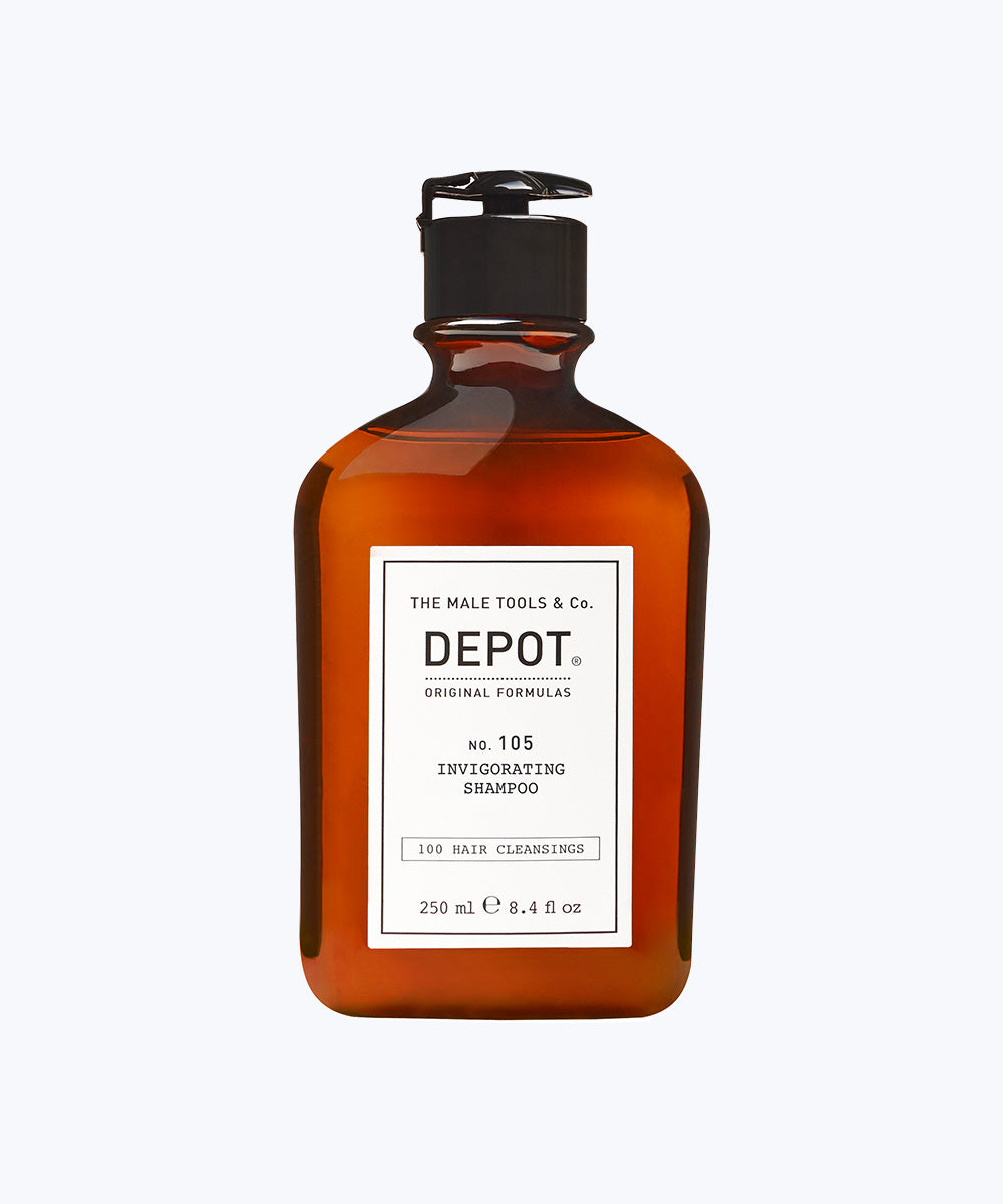 NO. 105 INVIGORATING SHAMPOO