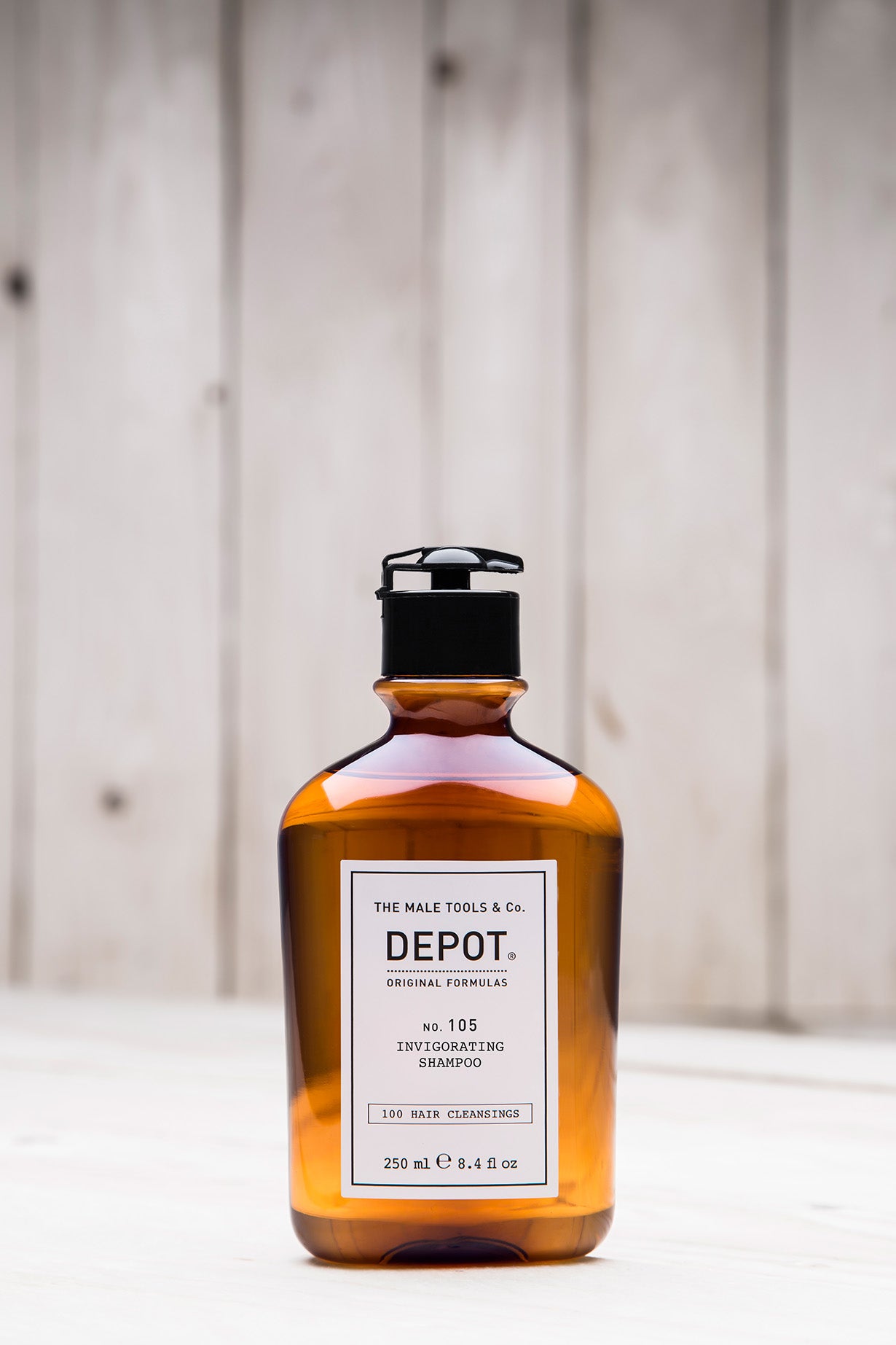 NO. 105 INVIGORATING SHAMPOO