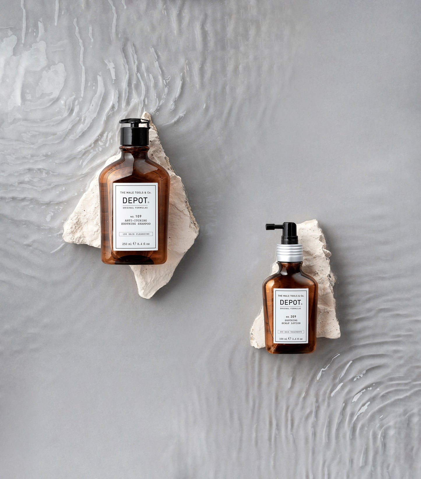 NO. 109 ANTI-ITCHING SOOTHING SHAMPOO