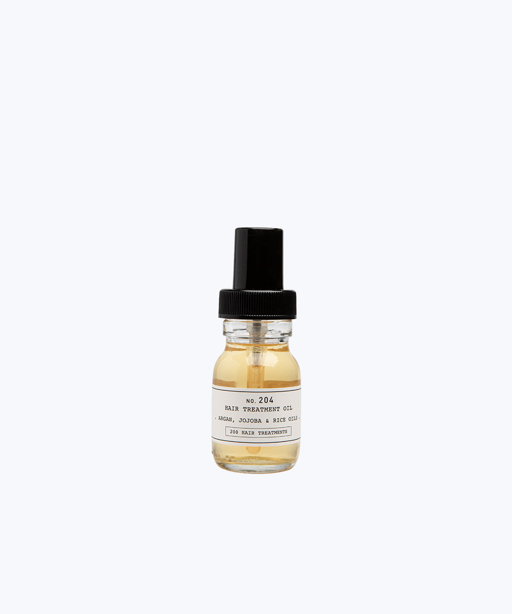 NO. 204 HAIR TREATMENT OIL (no rinse)