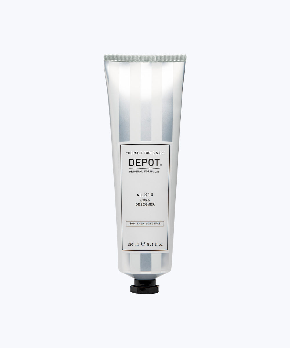 NO. 310 CURL DESIGNER