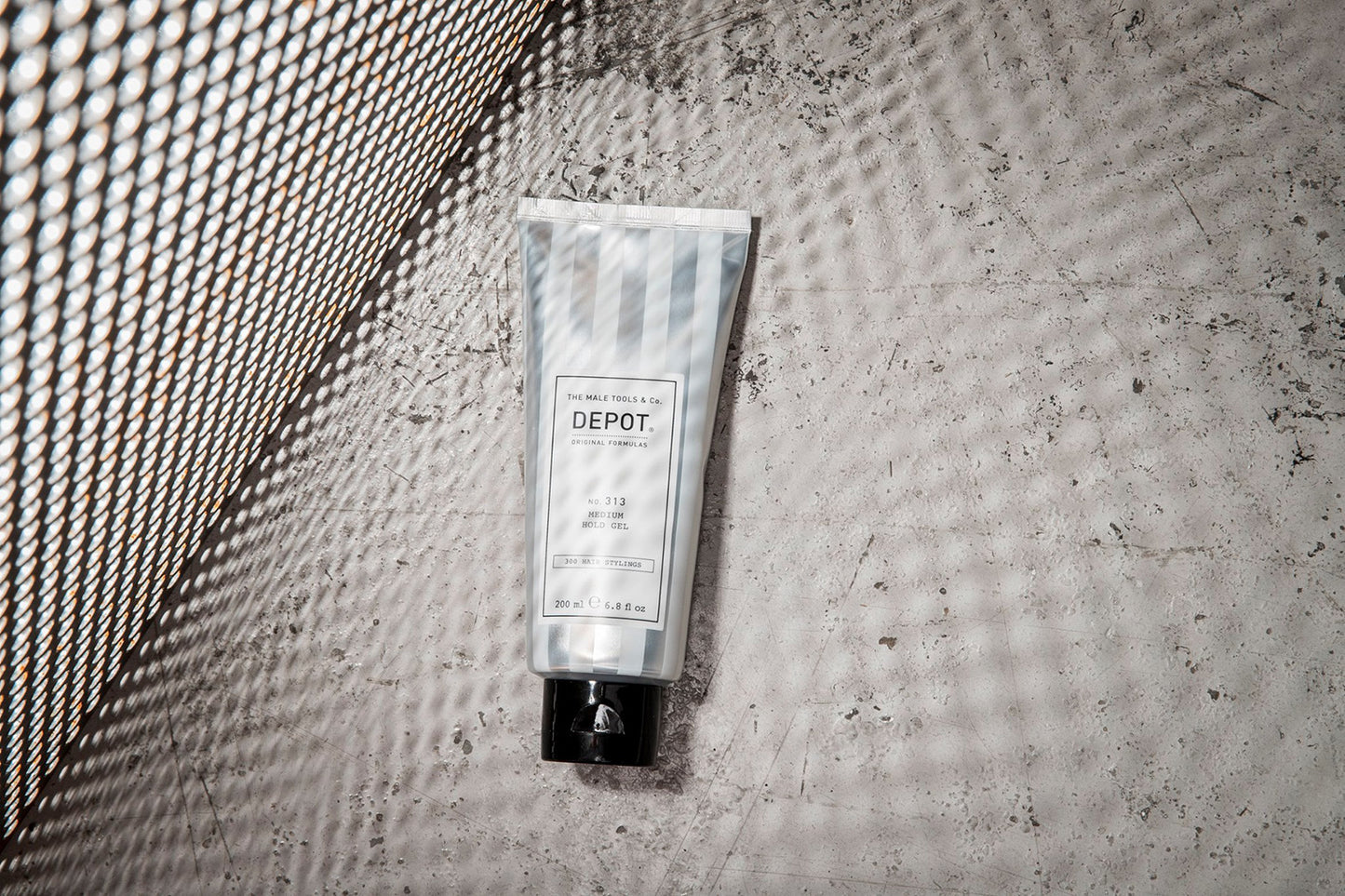 NO. 313 MEDIUM HOLD GEL