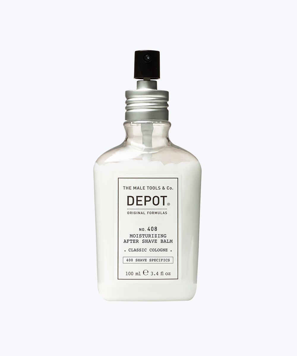 NO. 408 MOISTURIZING AFTER SHAVE BALM