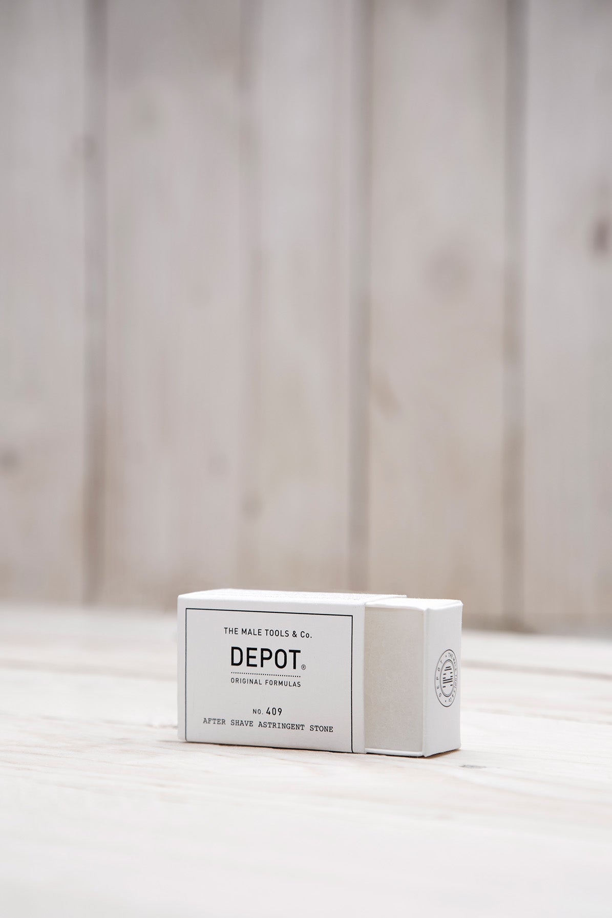 NO. 409 AFTER SHAVE ASTRINGENT STONE
