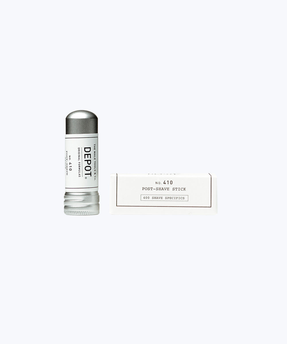 NO. 410 POST-SHAVE STICK