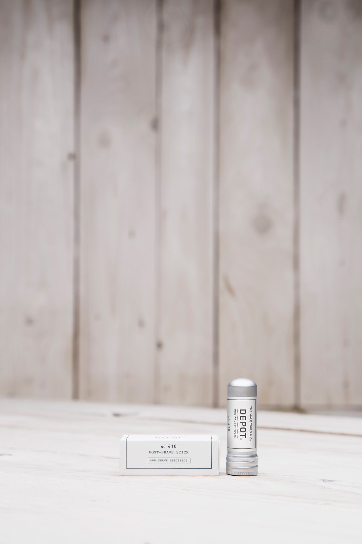 NO. 410 POST-SHAVE STICK
