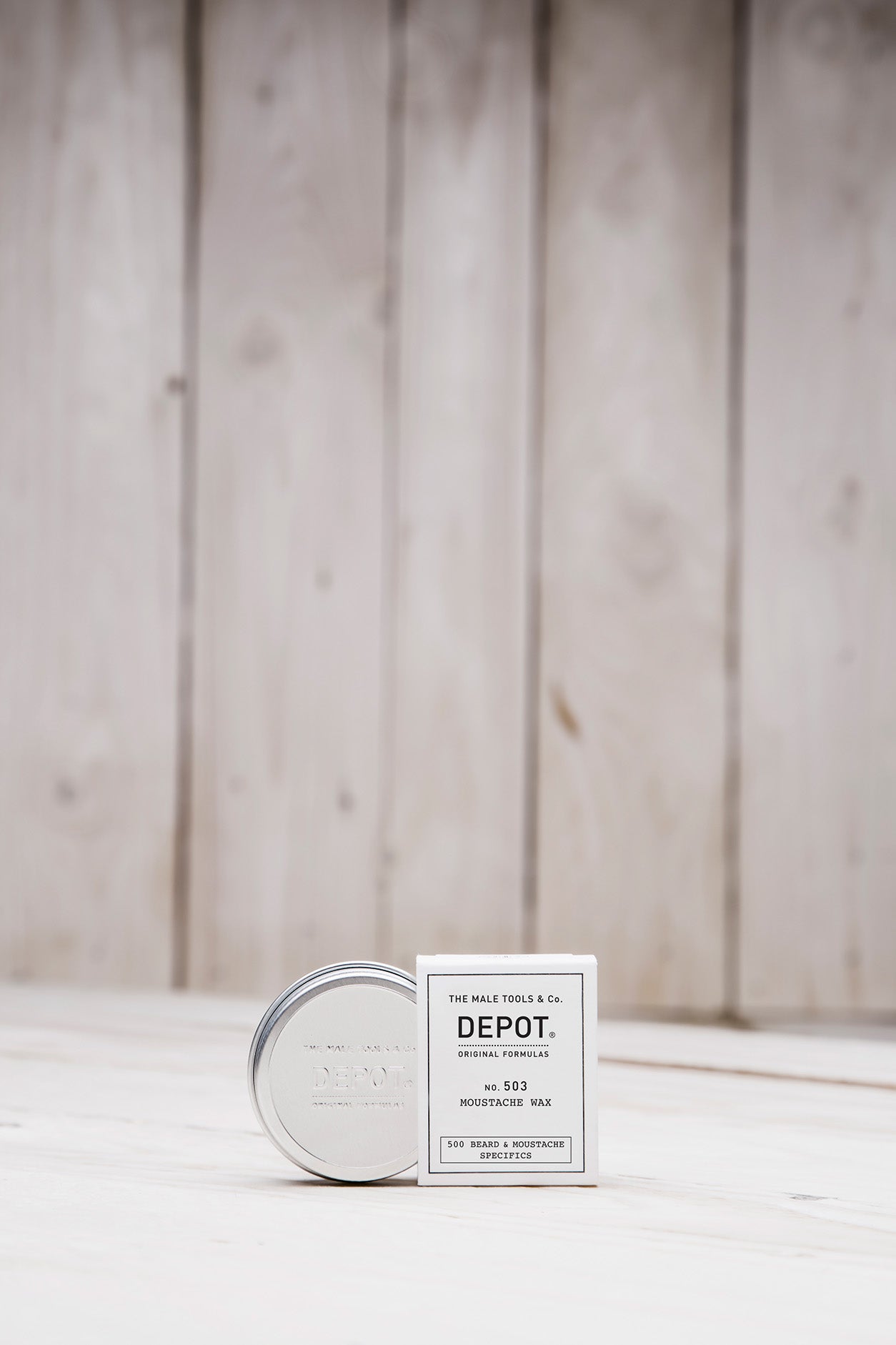 NO. 503 MOUSTACHE WAX