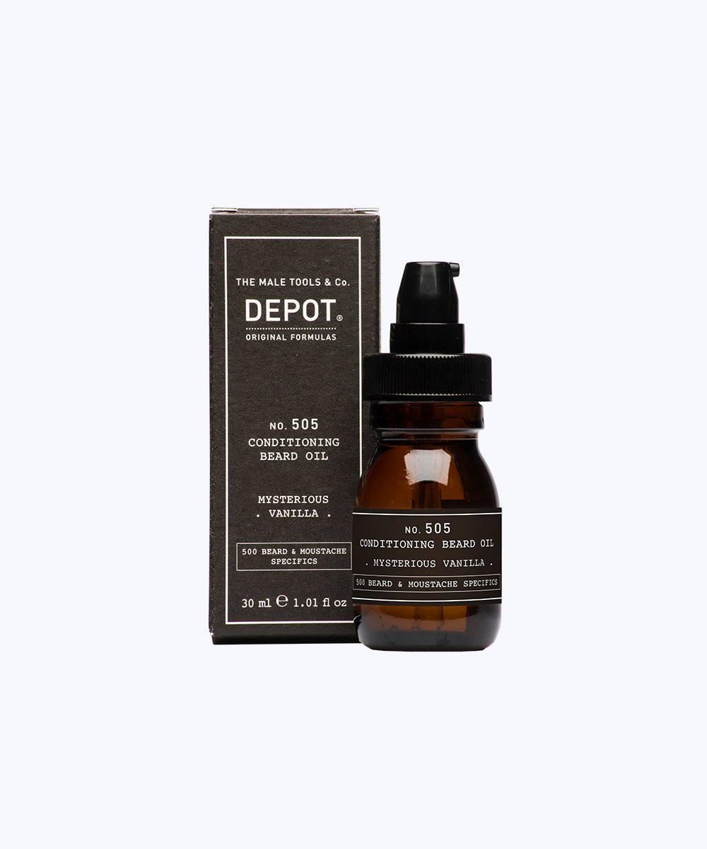 NO. 505 CONDITIONING BEARD OIL