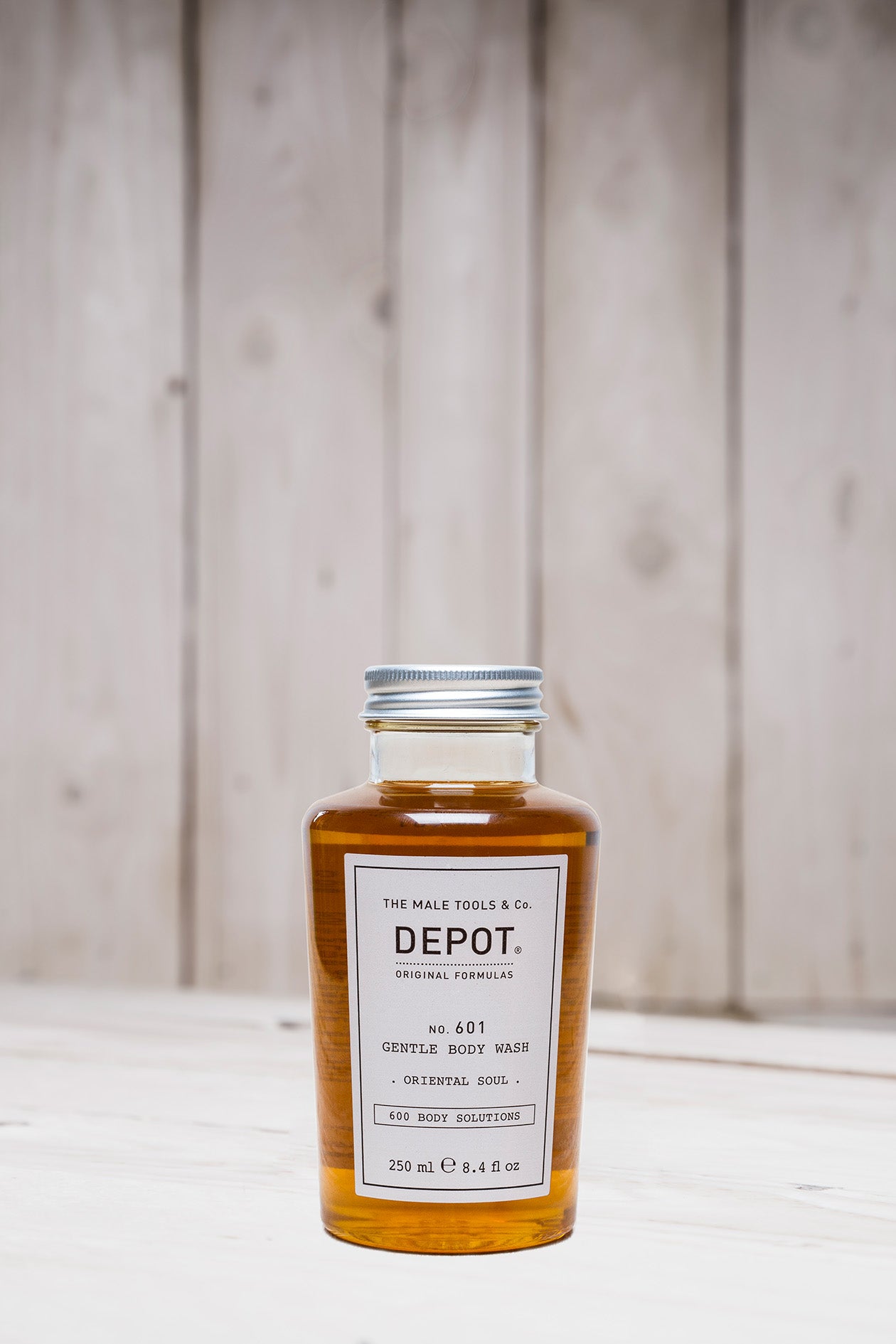 NO. 601 GENTLE BODY WASH