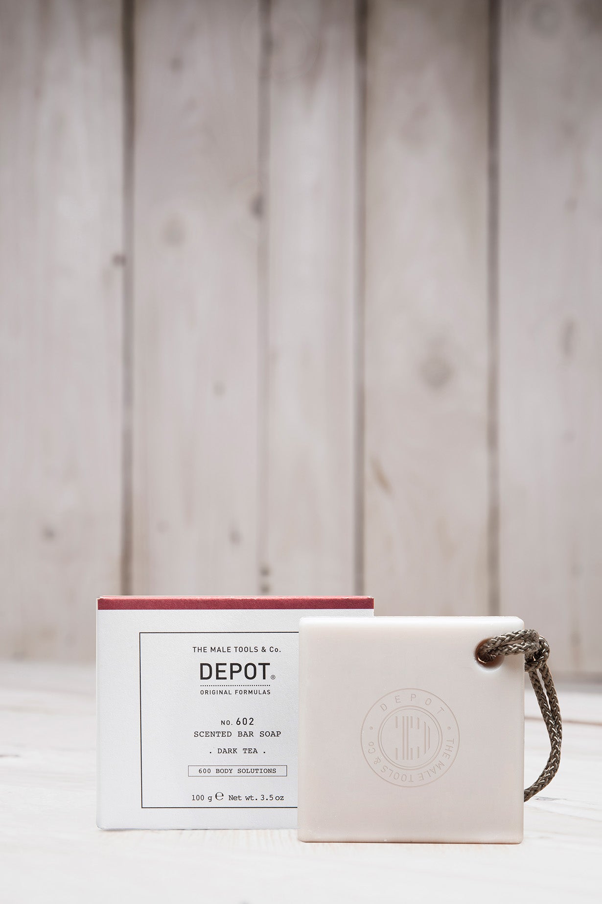 NO. 602 SCENTED BAR SOAP