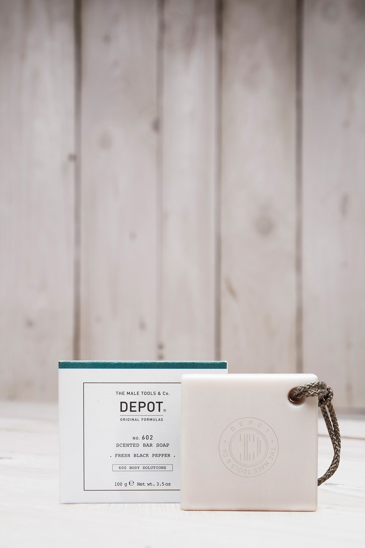 NO. 602 SCENTED BAR SOAP