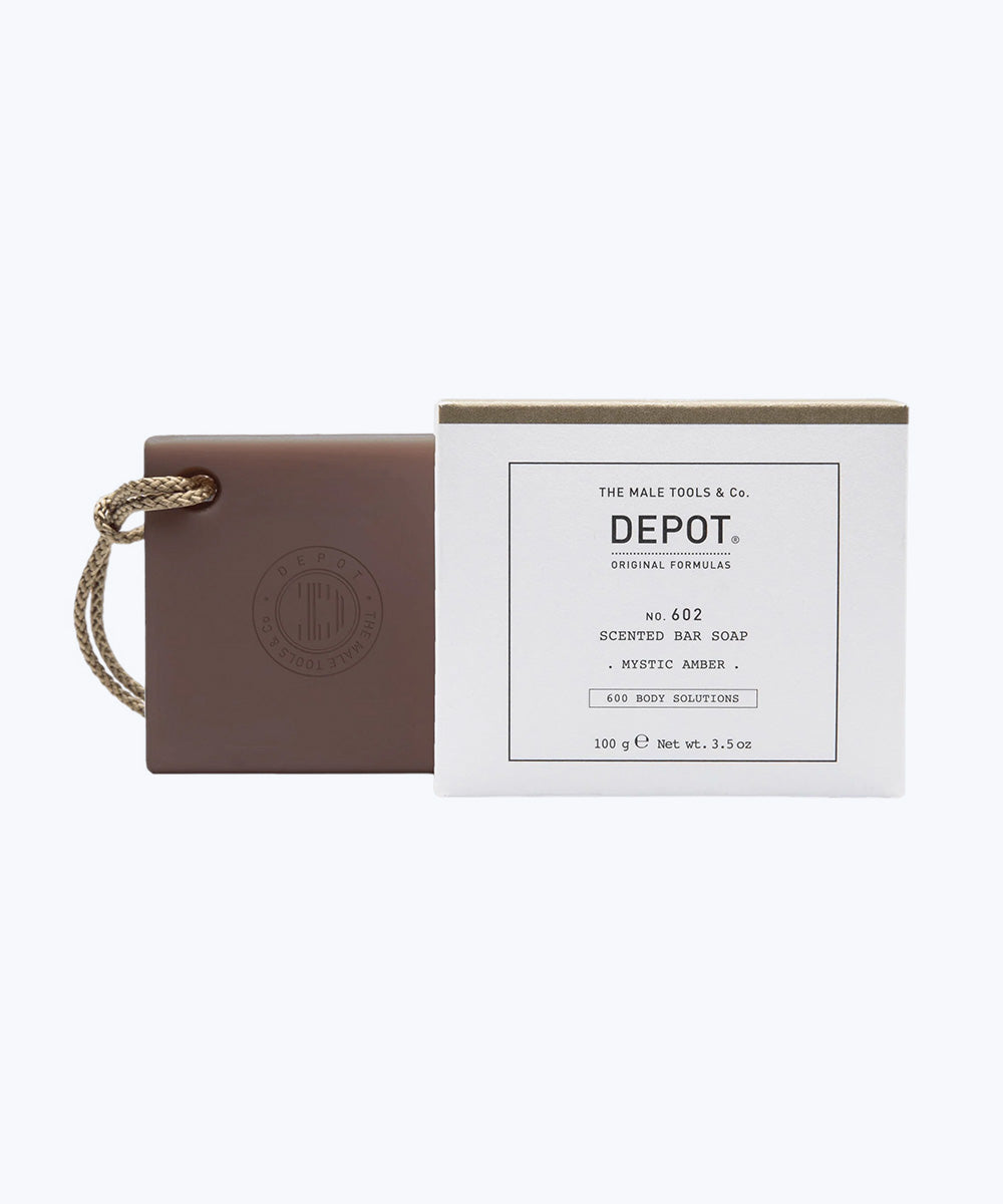 NO. 602 SCENTED BAR SOAP