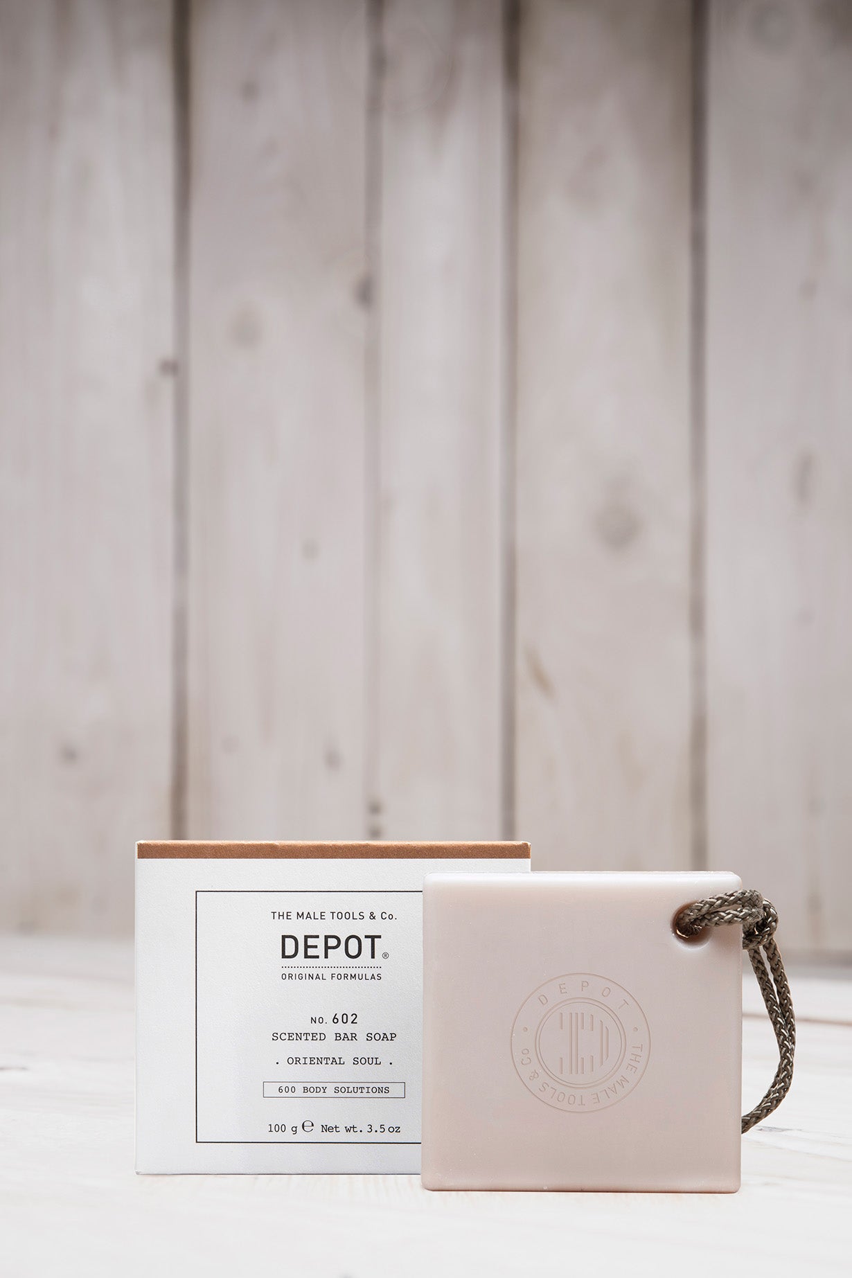 NO. 602 SCENTED BAR SOAP