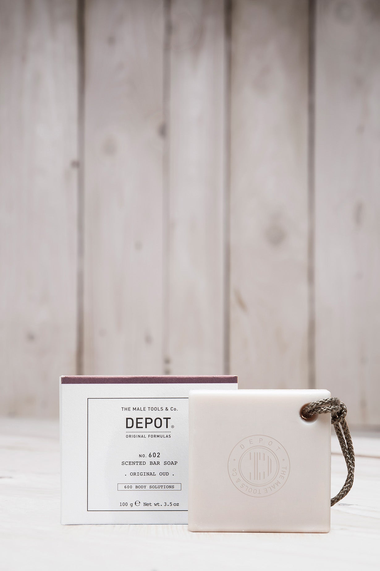 NO. 602 SCENTED BAR SOAP