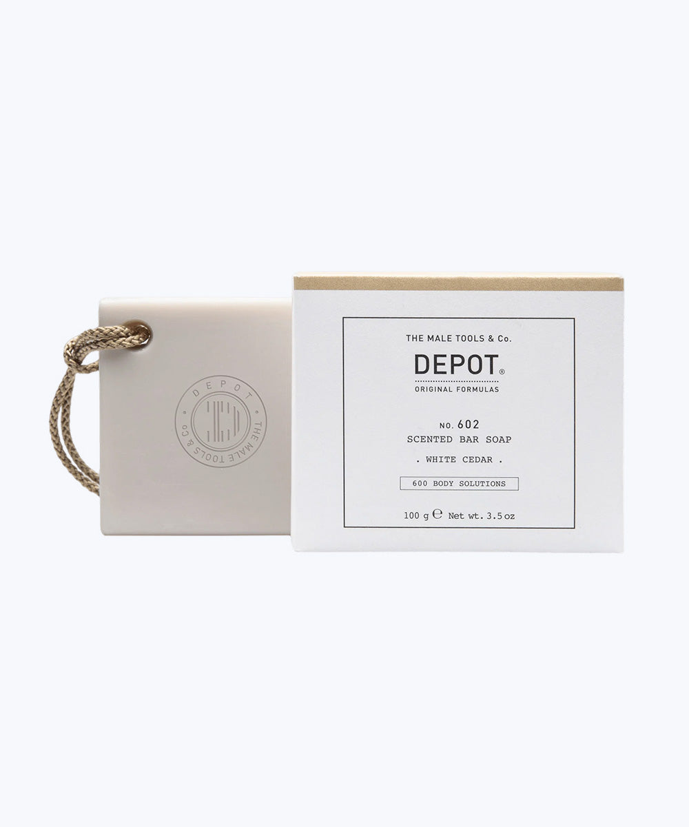 NO. 602 SCENTED BAR SOAP