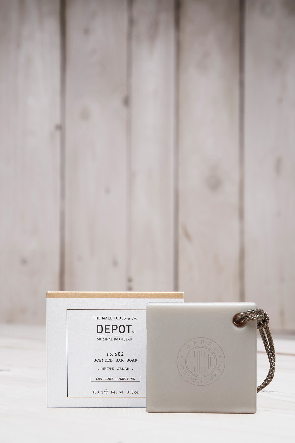 NO. 602 SCENTED BAR SOAP