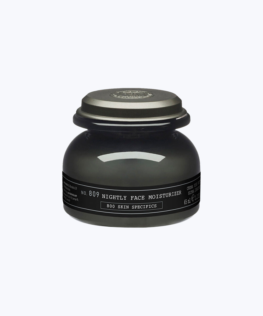 NO. 809 NIGHTLY FACE MOISTURIZER