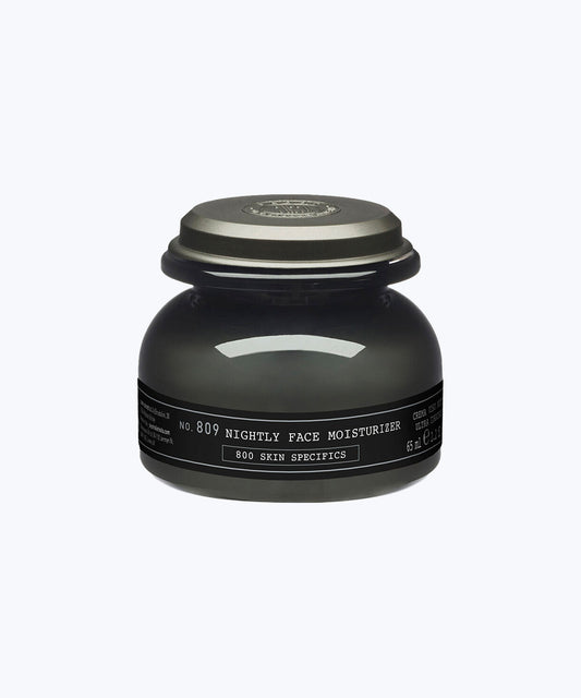 NO. 809 NIGHTLY FACE MOISTURIZER