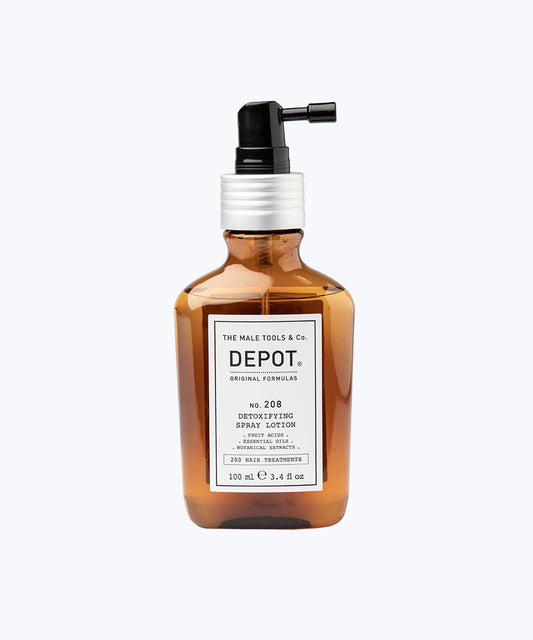 NO. 208 DETOXIFYING SPRAY LOTION