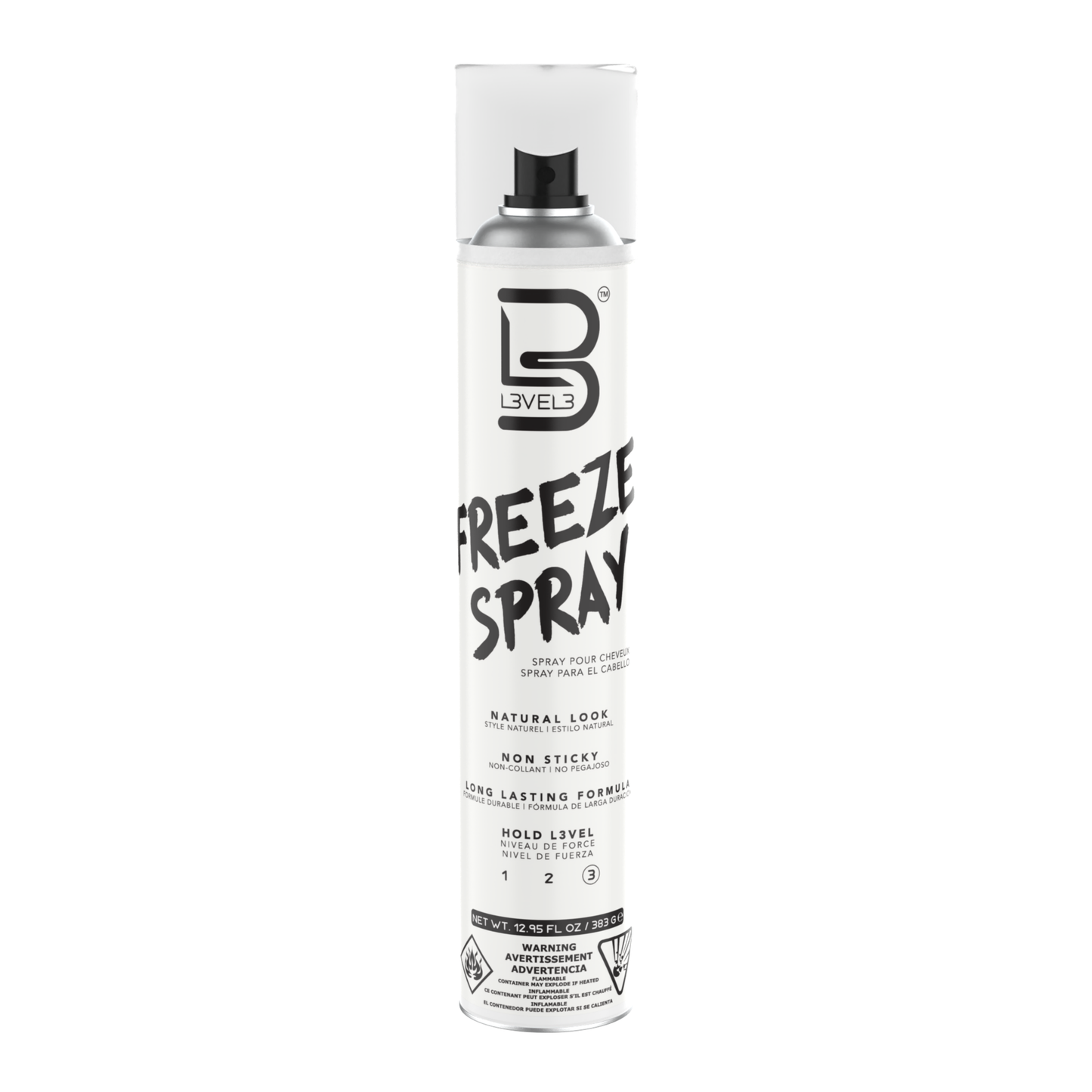 LV3 Freeze Spray