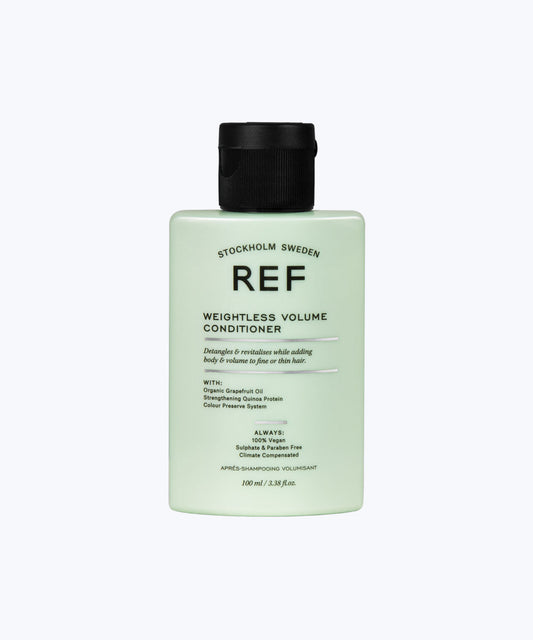 Weightless Volume Conditioner