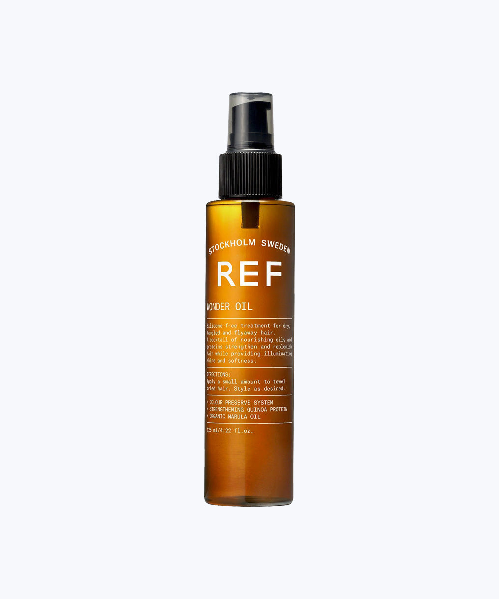 Wonder Oil
