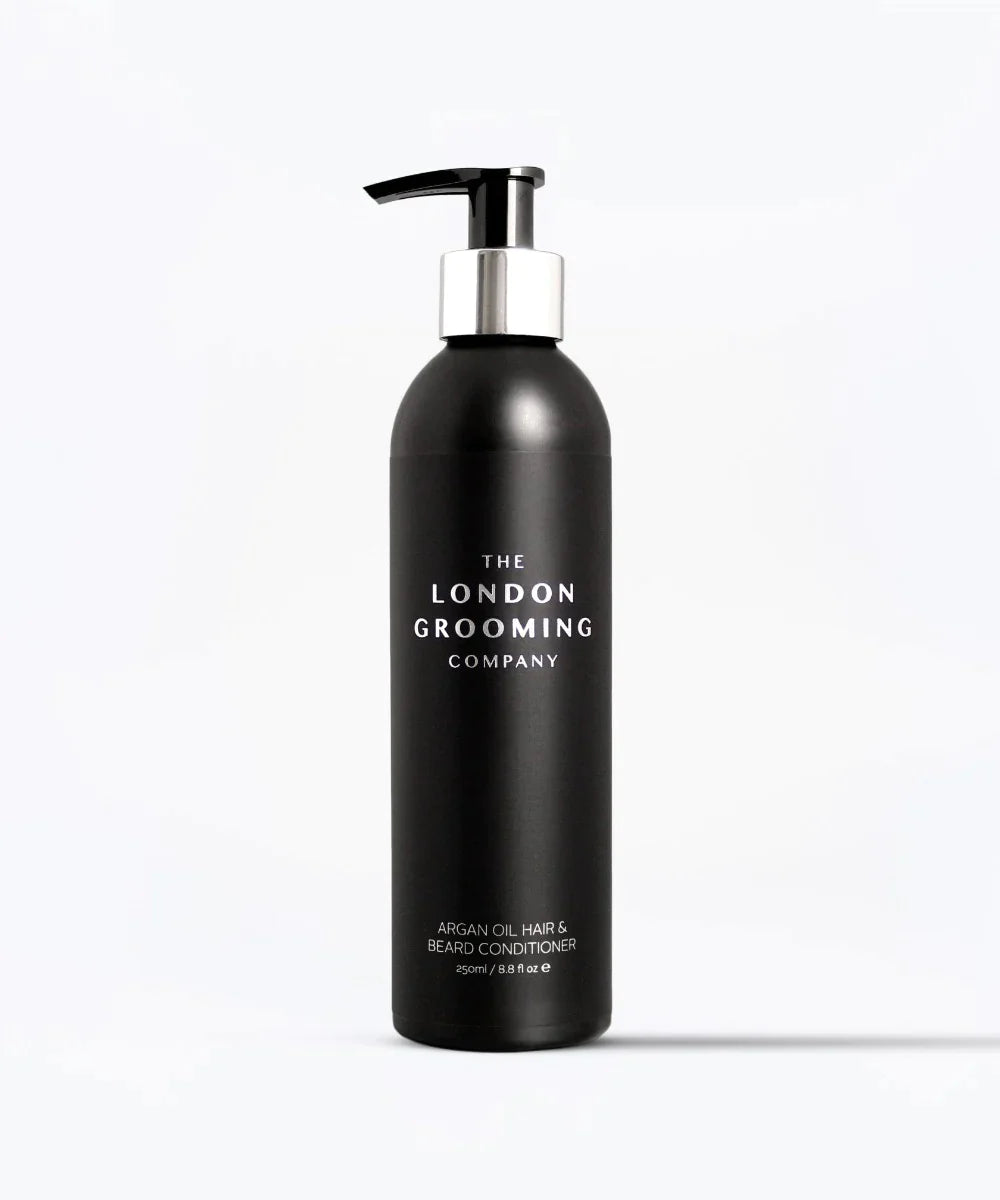 Argan Oil Hair & Beard Conditioner