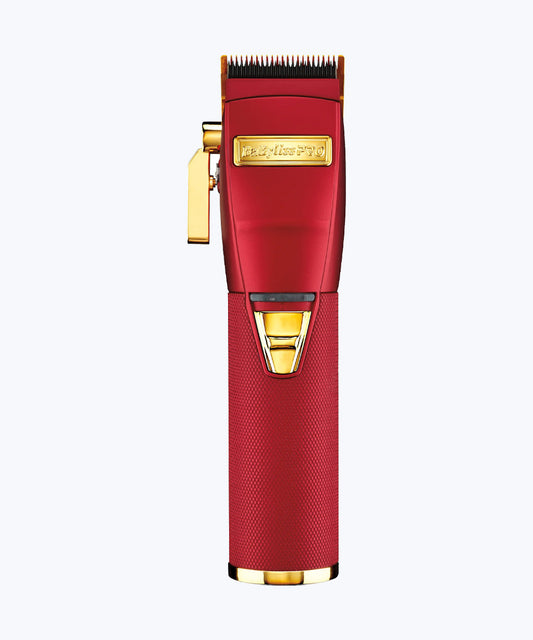 BaByLiss Pro Clipper Red FX (Limited Edition - Only 1 left)