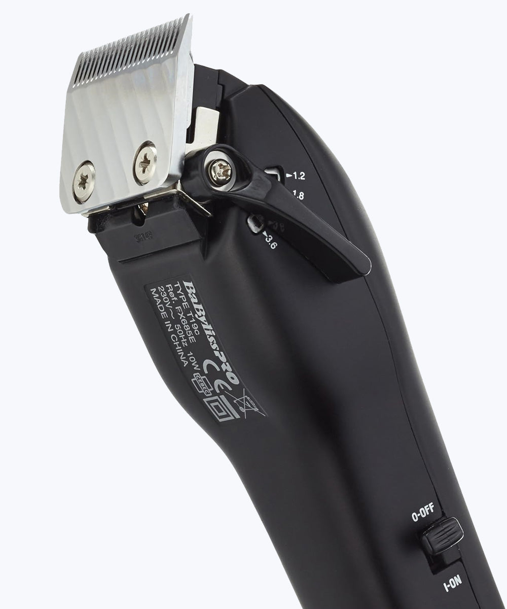 BaByLiss Pro Clipper V-Blade Magnetic