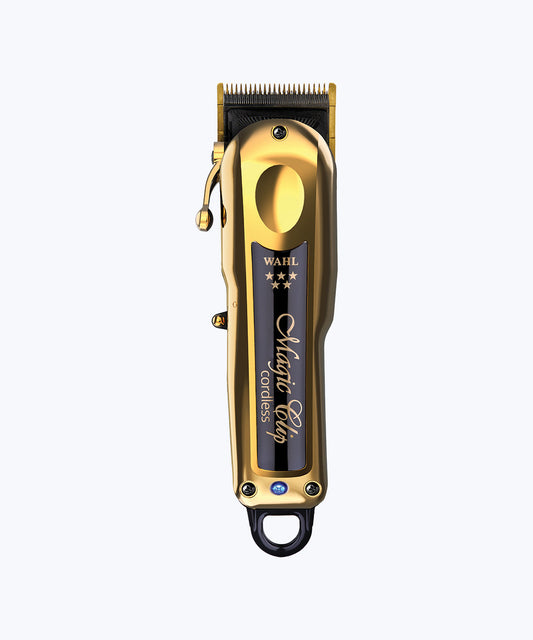 WAHL Magic Clip Gold Cordless Clipper