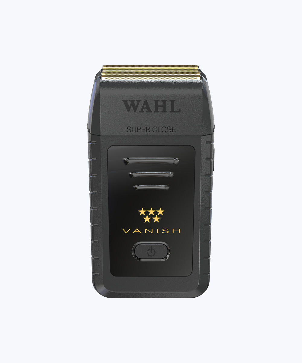 WAHL Vanish Gold Foil Shaver