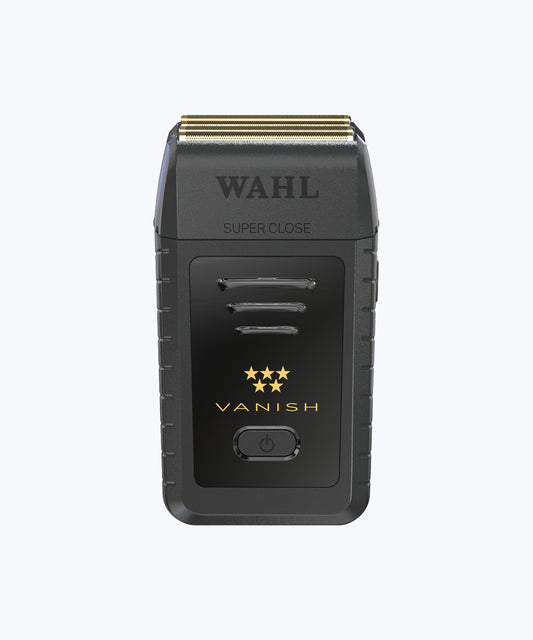 WAHL Vanish Gold Foil Shaver