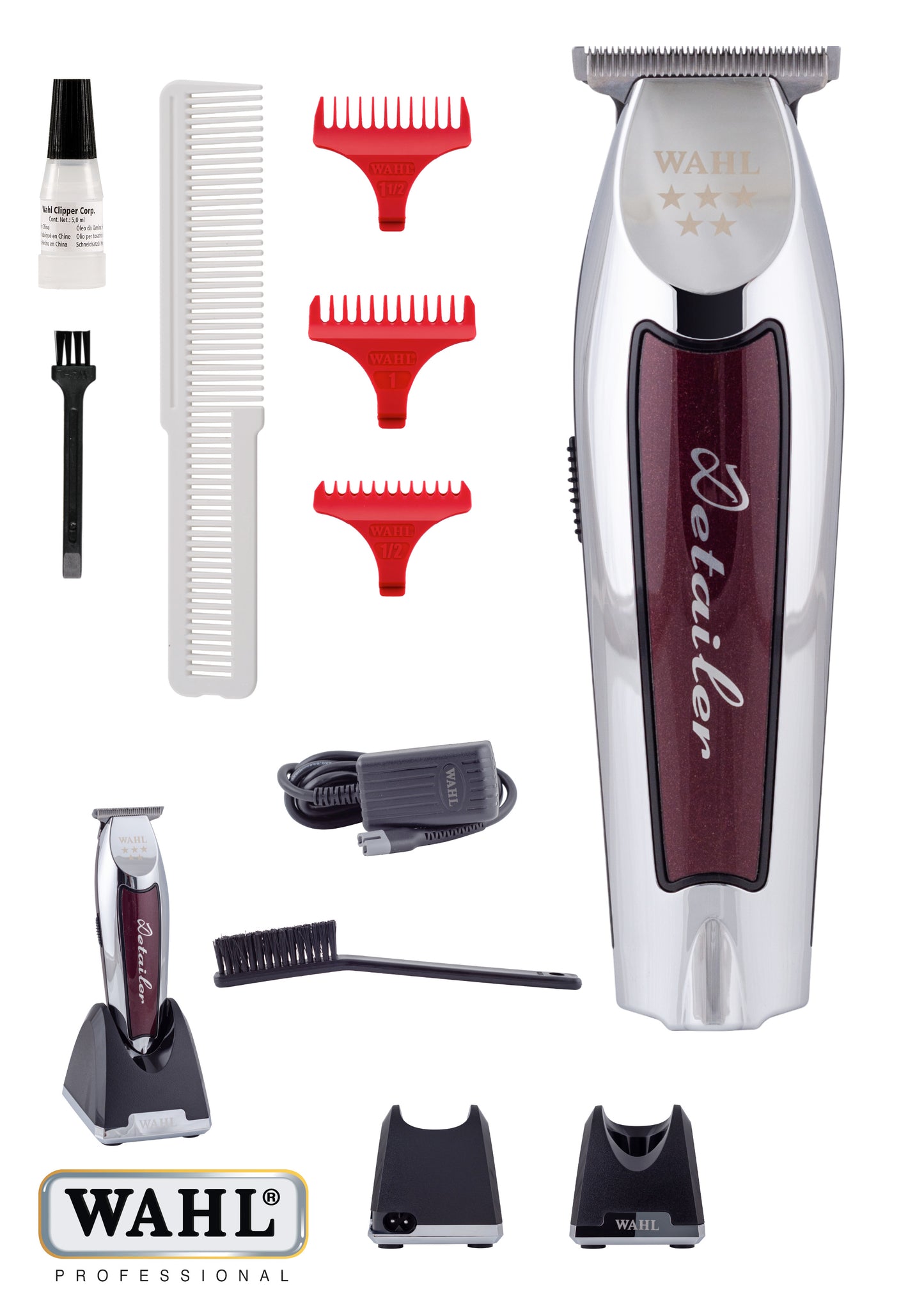 WAHL Detailer Cordless Trimmer