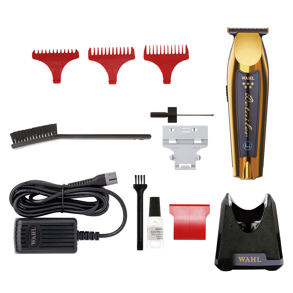 WAHL Magic Clip Gold Cordless Detailer