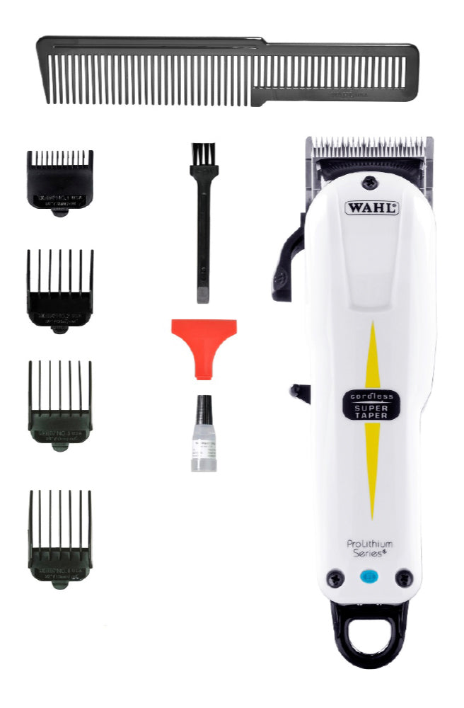 WAHL Super Taper ProLithium Clipper