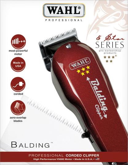 WAHL Balding Clipper