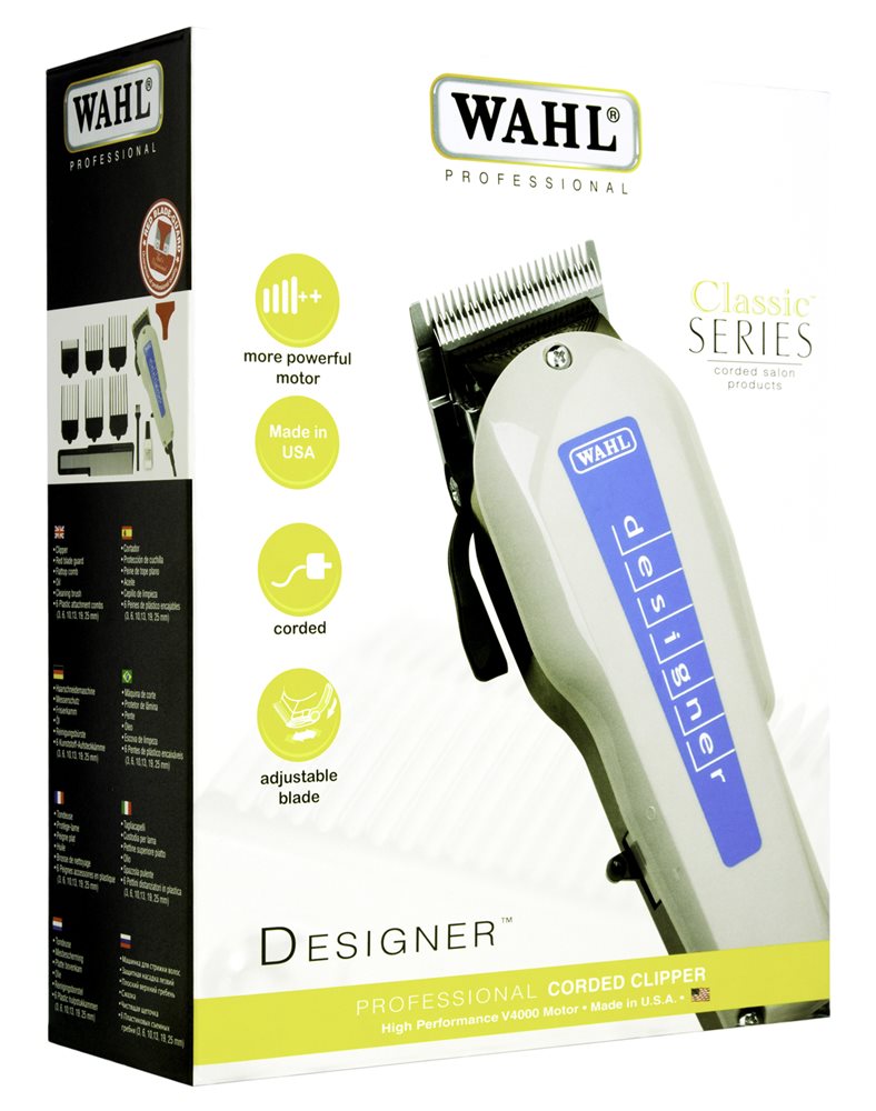 WAHL Designer 6 Kit