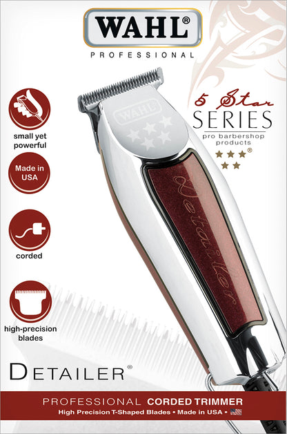 WAHL Detailer Corded Trimmer