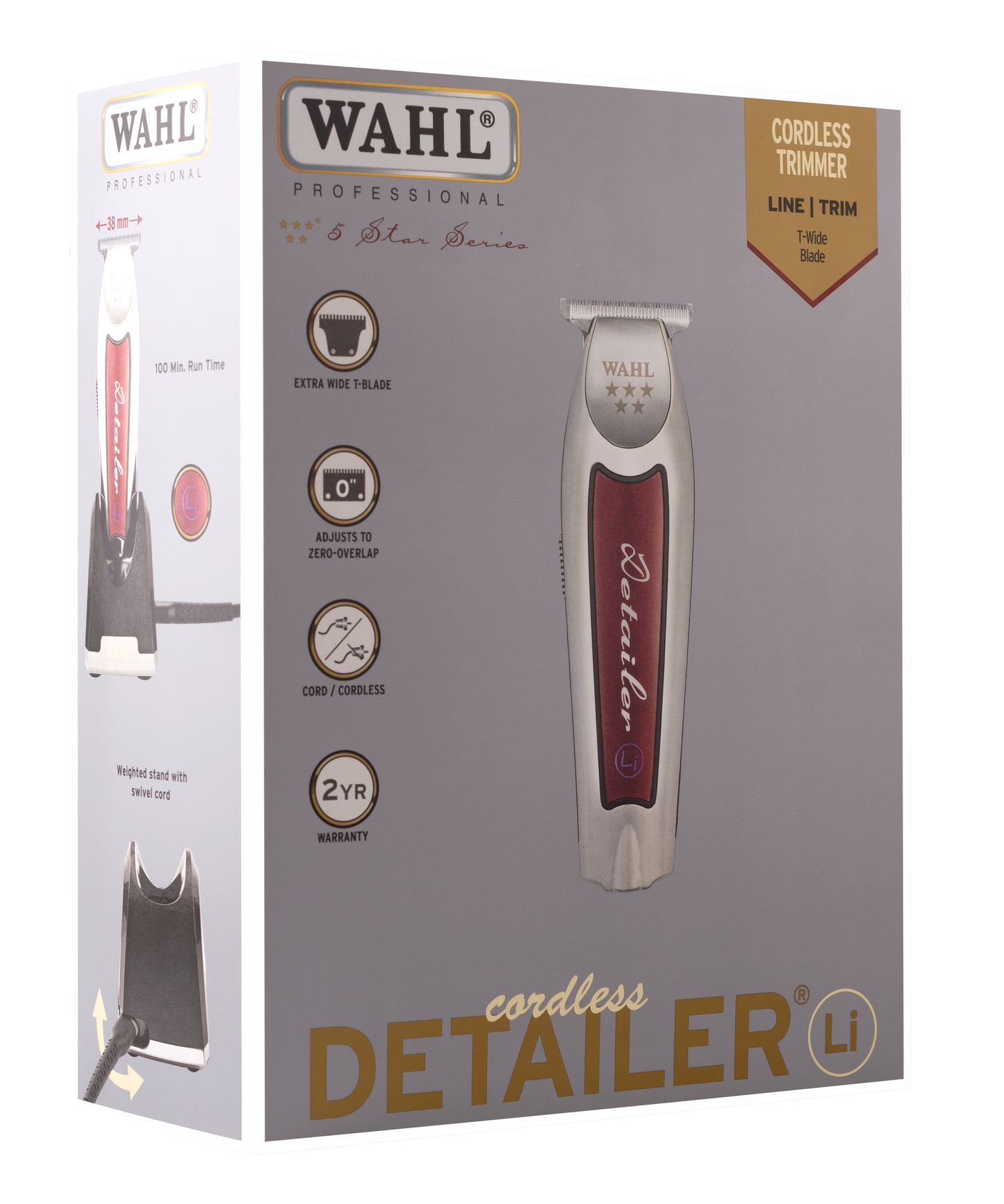 WAHL Detailer Cordless Trimmer