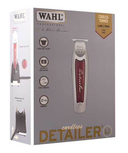 WAHL Detailer Cordless Trimmer