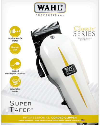 WAHL Super Taper Kit