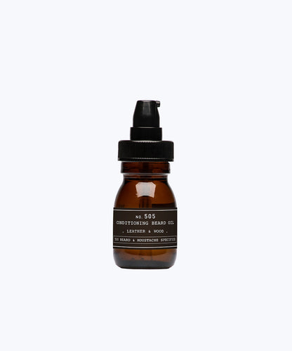 NO. 505 CONDITIONING BEARD OIL