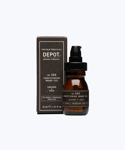 NO. 505 CONDITIONING BEARD OIL