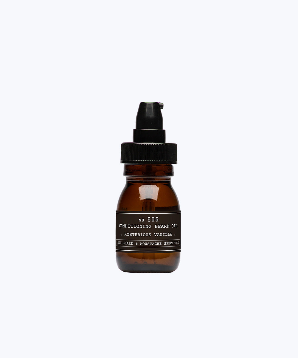 NO. 505 CONDITIONING BEARD OIL