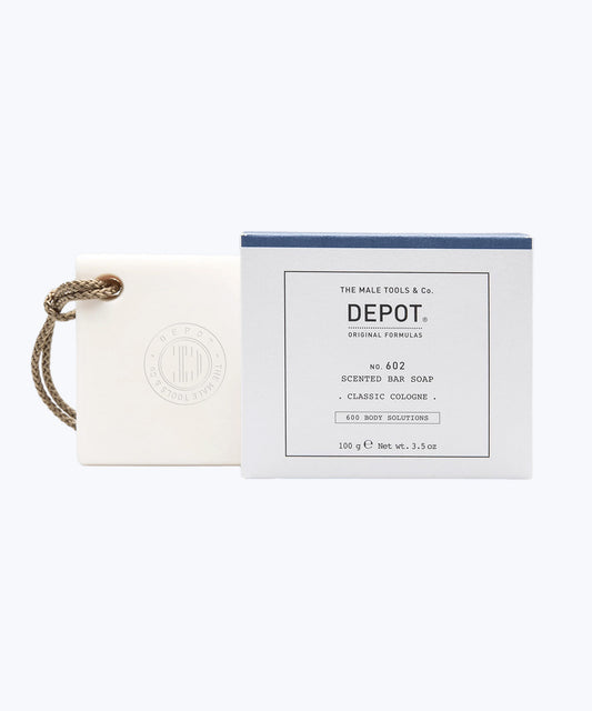 NO. 602 SCENTED BAR SOAP