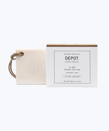 NO. 602 SCENTED BAR SOAP