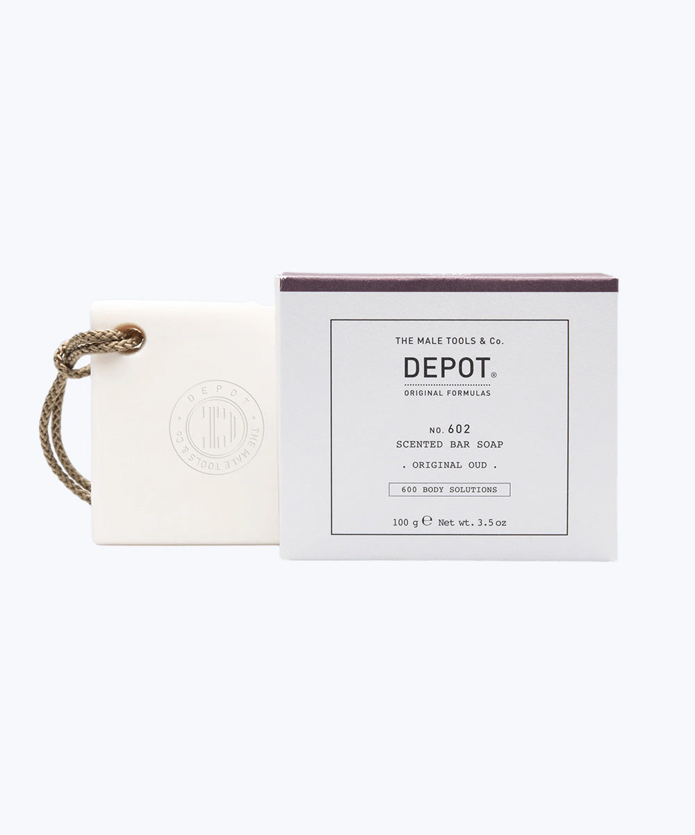 NO. 602 SCENTED BAR SOAP